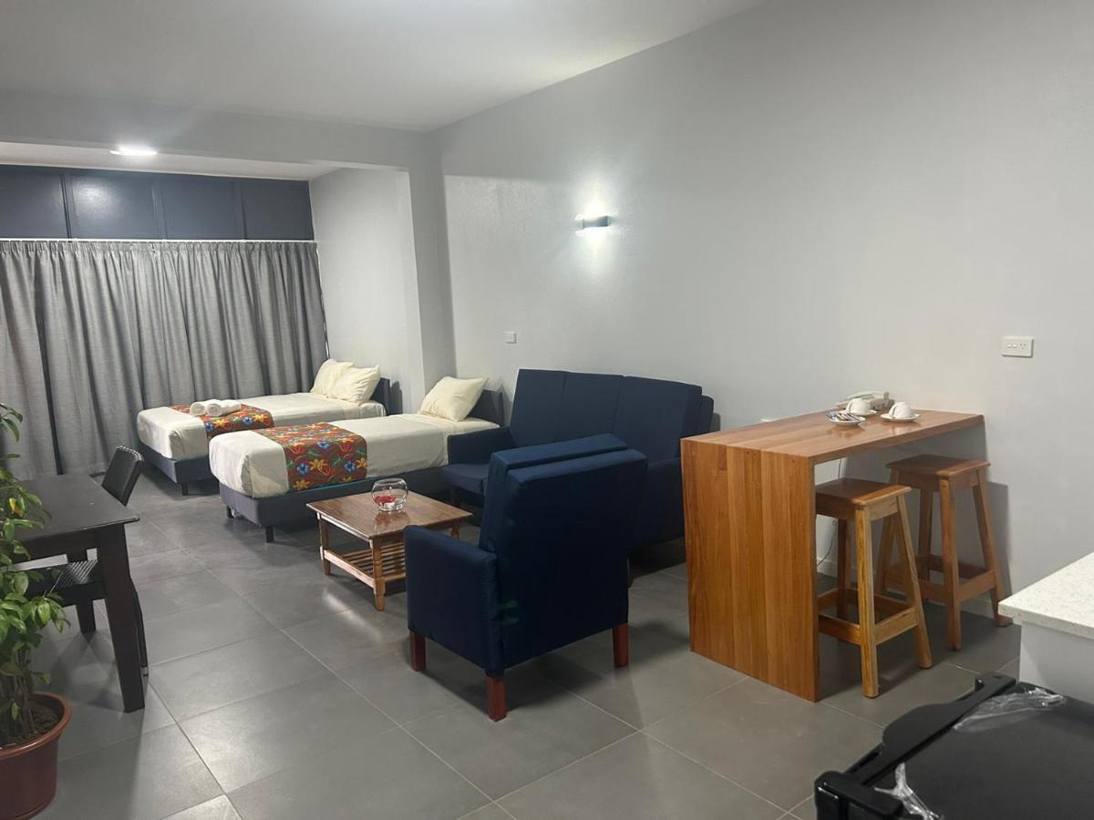 Yatulau Hotel And Conference Suva Exteriér fotografie
