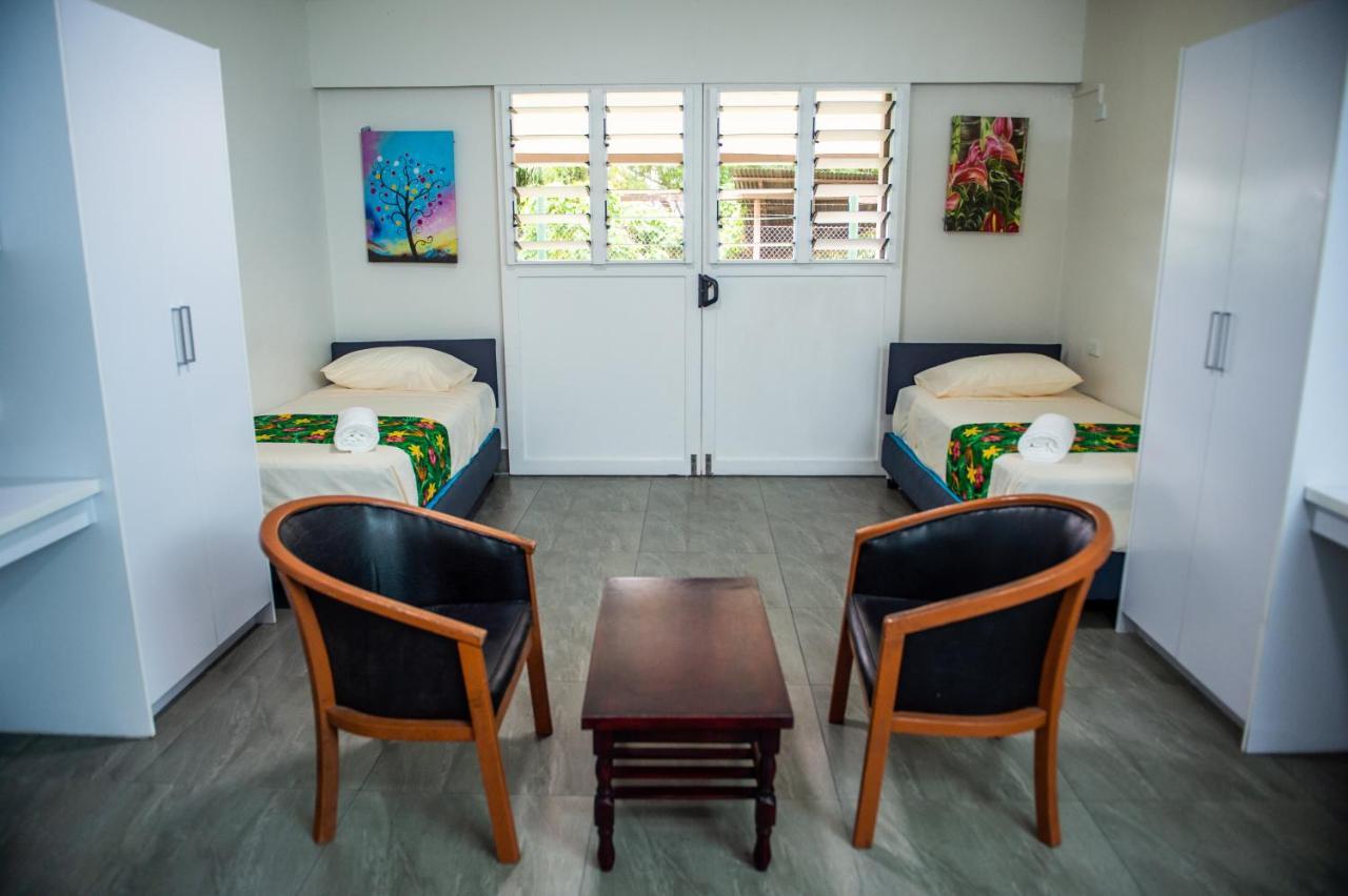 Yatulau Hotel And Conference Suva Exteriér fotografie