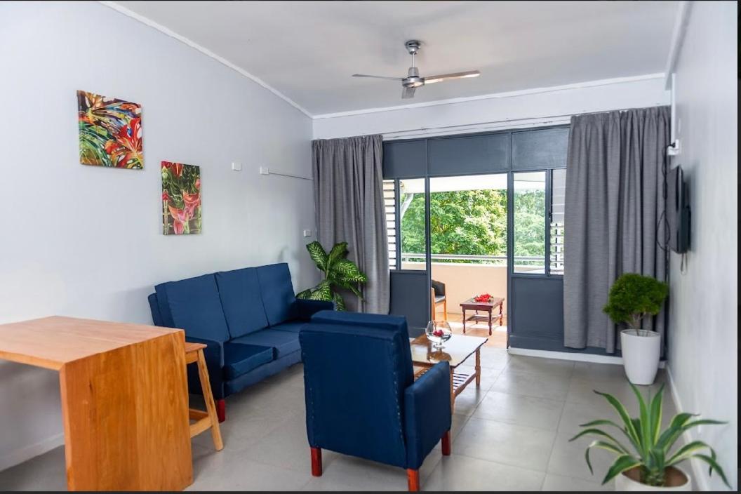 Yatulau Hotel And Conference Suva Exteriér fotografie