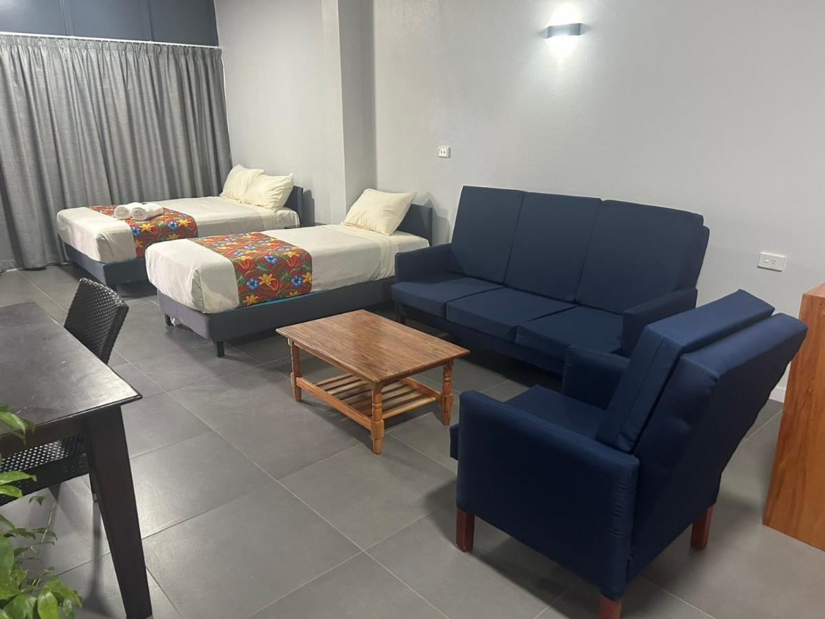 Yatulau Hotel And Conference Suva Exteriér fotografie